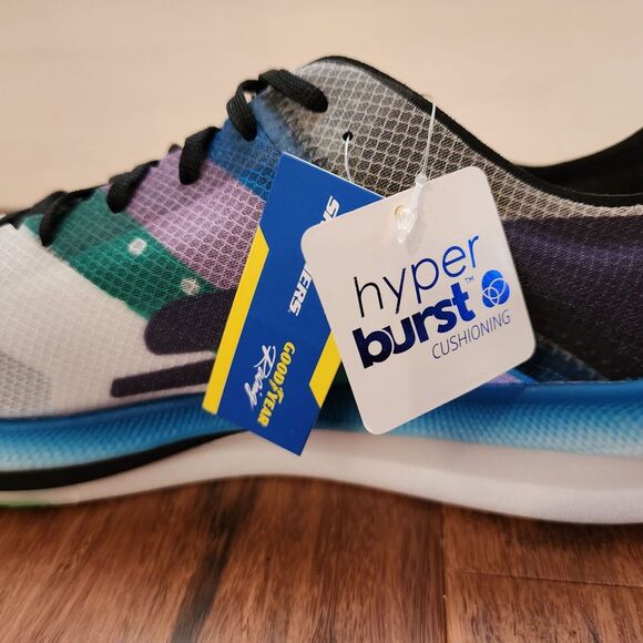 Skechers GOrun Speed Elite Hyper Carbon Plate Women's 9.5 Distance Running NWOB - Picture 9 of 9